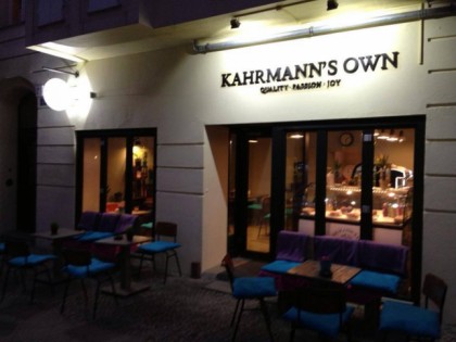 Photo: Kahrmann&amp;#039;s Own